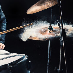 Aprenda Bateria do Absoluto Zero